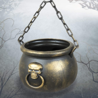 Skelet Gryde