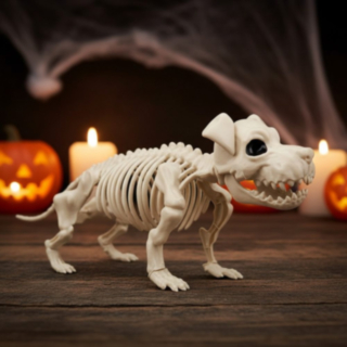 Hund Skelet