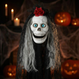 La Catrina Skelet
