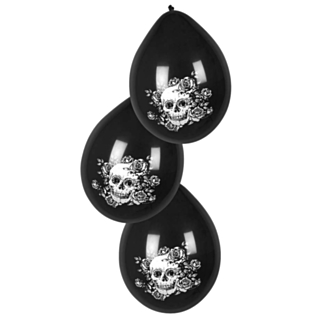 Day Of The Dead Balloner