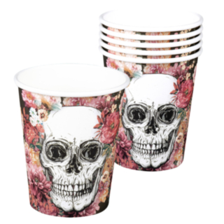 Day Of The Dead Kopper