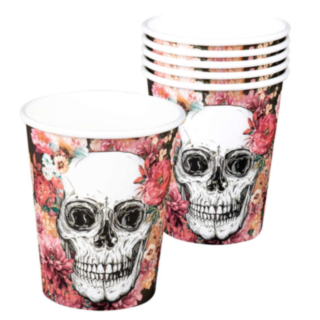Day Of The Dead Kopper