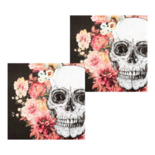 Day Of The Dead Servietter