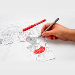 Julekalender: Juletorvet, DIY