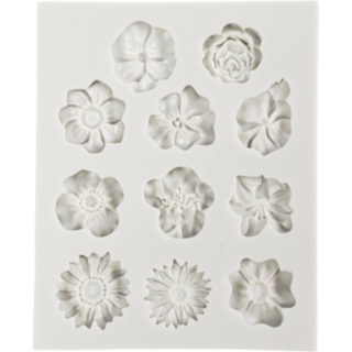 Marguerit Silikoneform