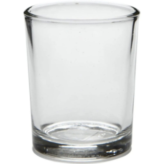 Glas Fyrfadsstager