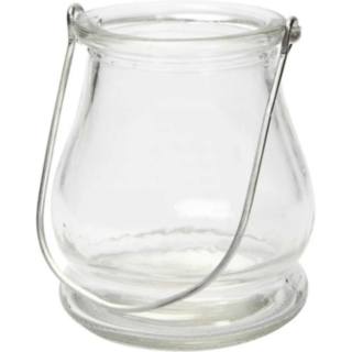 Glas Lanterner Metal Ophæng
