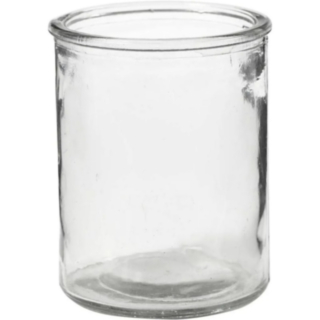 Lysestage Glas