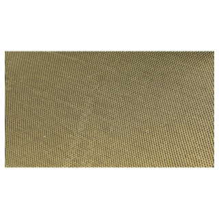 Glossy Bordløber Sort/Guld