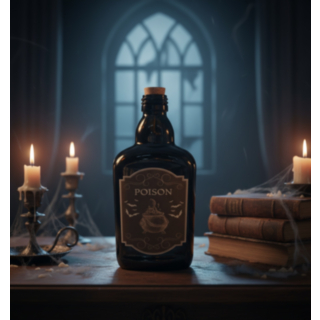 Poison Giftflaske