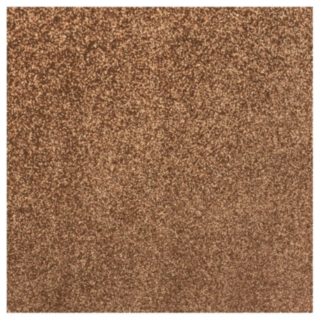 Glitter Dug Lysebrun