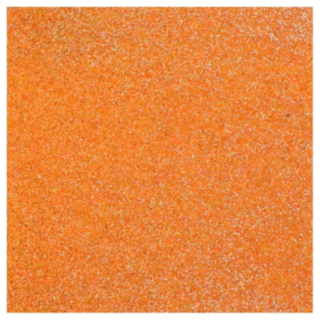 Glitter Dug Orange