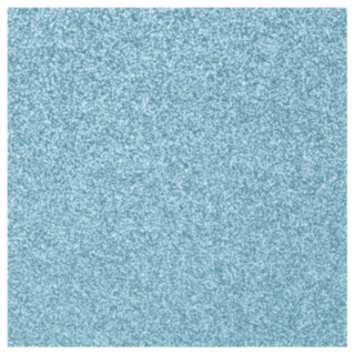Glitter Dug Polarblå