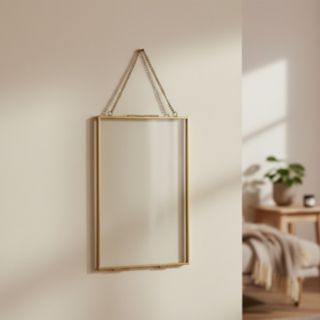 Fotoramme Ophæng Guld