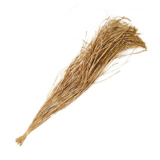 Raffia Bundt Natur