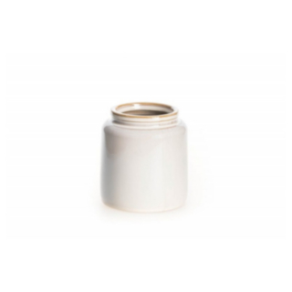 Keramik Vase Grå