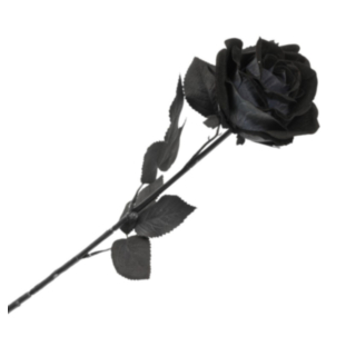 Kunstig Rose Sort
