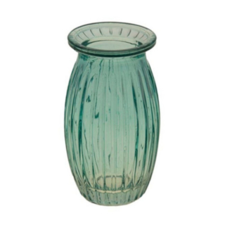 Jane Vase Aquagrøn