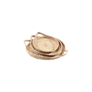 Flettede Serveringsbakker