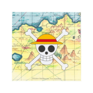 One Piece® Skattekort Servietter