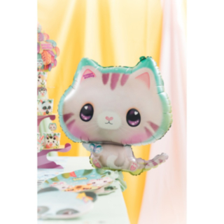 Bangoberry® Kat Folieballon