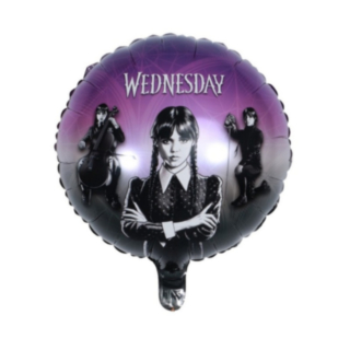 Wednesday® Folieballon