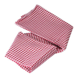 Picnic Dug Rød