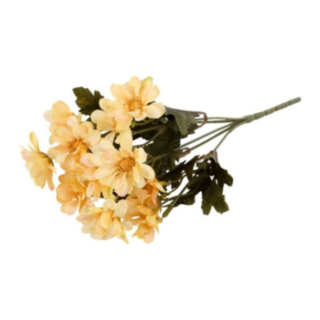 Tandurt Blomst Gul