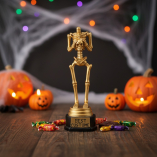 Best Costume Skelet Trofæ