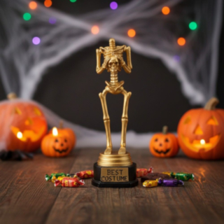 Best Costume Skelet Trofæ