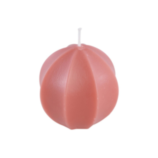 Stjernefrugt Lys Flamingo Rosa