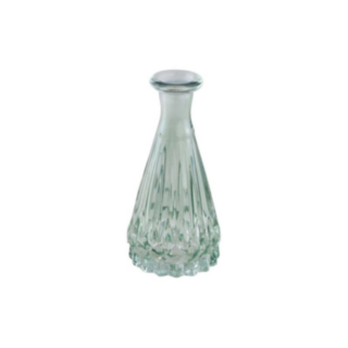 Alexandrine Glasvase Mini Salviegrøn