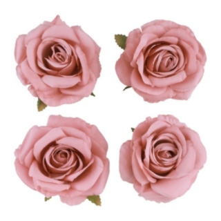 Kunstige Roser Gammelpink