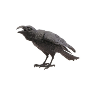 Skum Ravn Figur