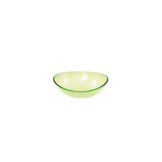 Mini Salatskål Limegrøn