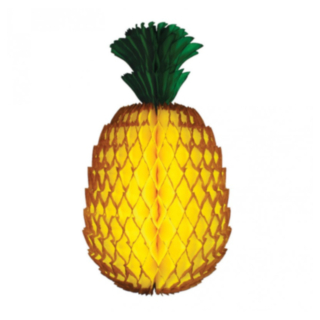 Ananas Honeycomb Gul