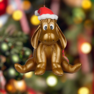 Disney® Æsel Julepynt