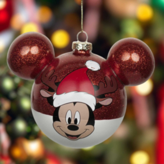Disney® Mickey Mouse Julekugle