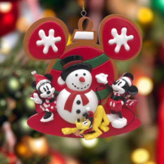 Disney® Snemand Julepynt