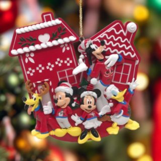 Disney® Karakterer Julepynt