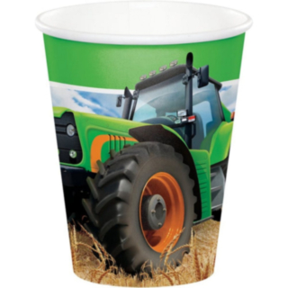 Traktor Papkrus