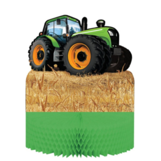 Traktor Honeycomb Bordpynt