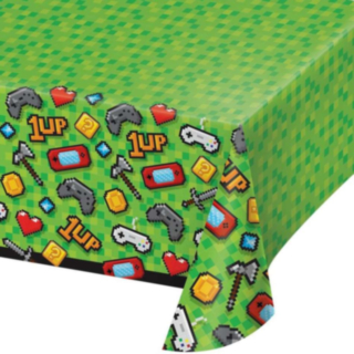 Gaming Party Plastik Dug