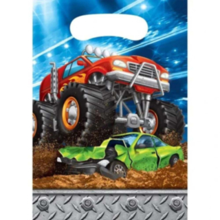 Monster Truck Festposer