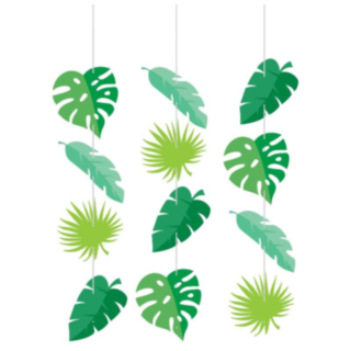 Jungle Loftsdekorationer