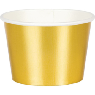 Snackbægre Guld