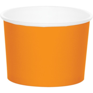 Snackbægre Orange