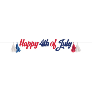 Happy 4th Of July Guirlande
