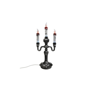 Halloween Kandelaber Med LED Lys