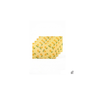 Citron Dækkeservietter